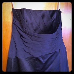 Bridesmaid dress